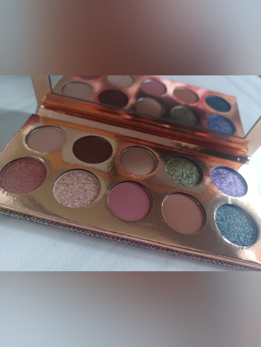 Dose Of Colors Eyeshadow Palette